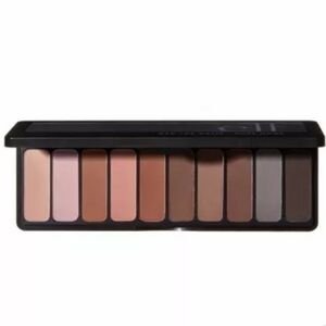 E.l.f mad for matte eyeshadow